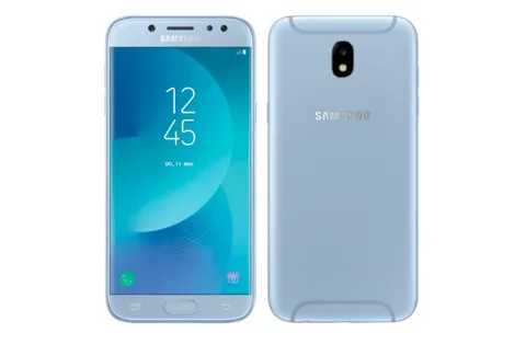 Samsung Galaxy J5 Pro orijinal versiyondan daha yüksek bellek kapasitesi ve daha fazla depolama alanı sunuyor