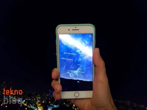 Sky Guide: Cebinizdeki yıldız rehberi