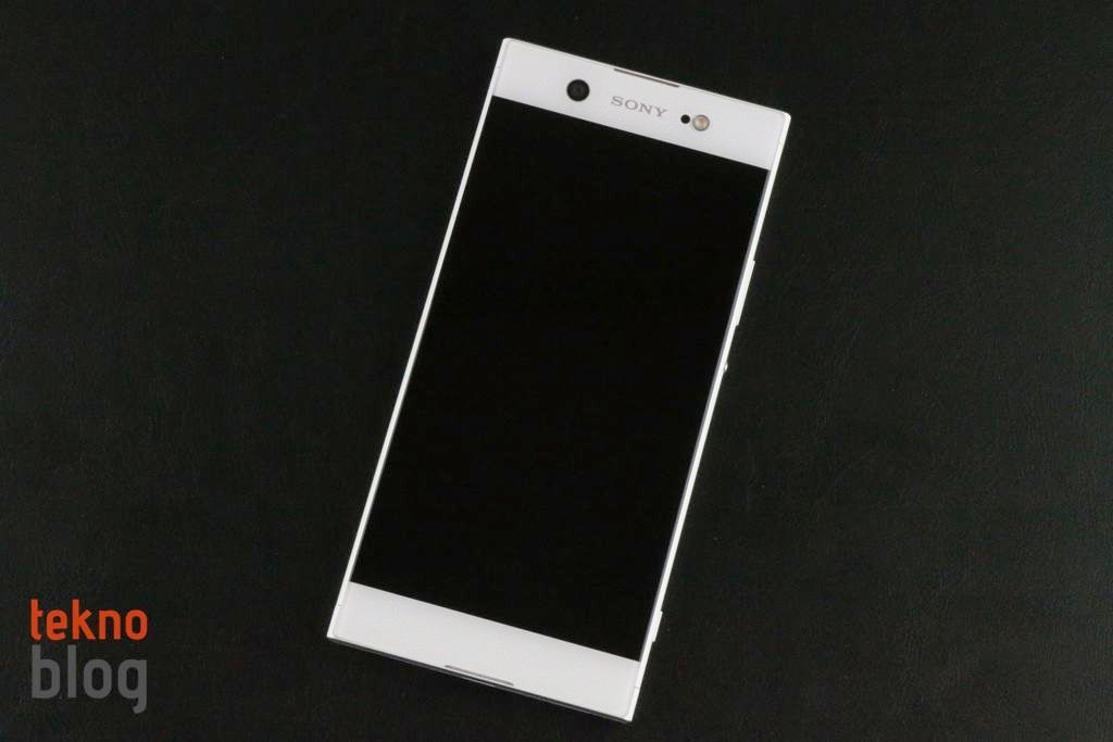 Sony Xperia XA1 Ultra İncelemesi