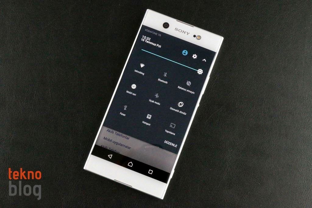 Sony Xperia XA1 Ultra İncelemesi