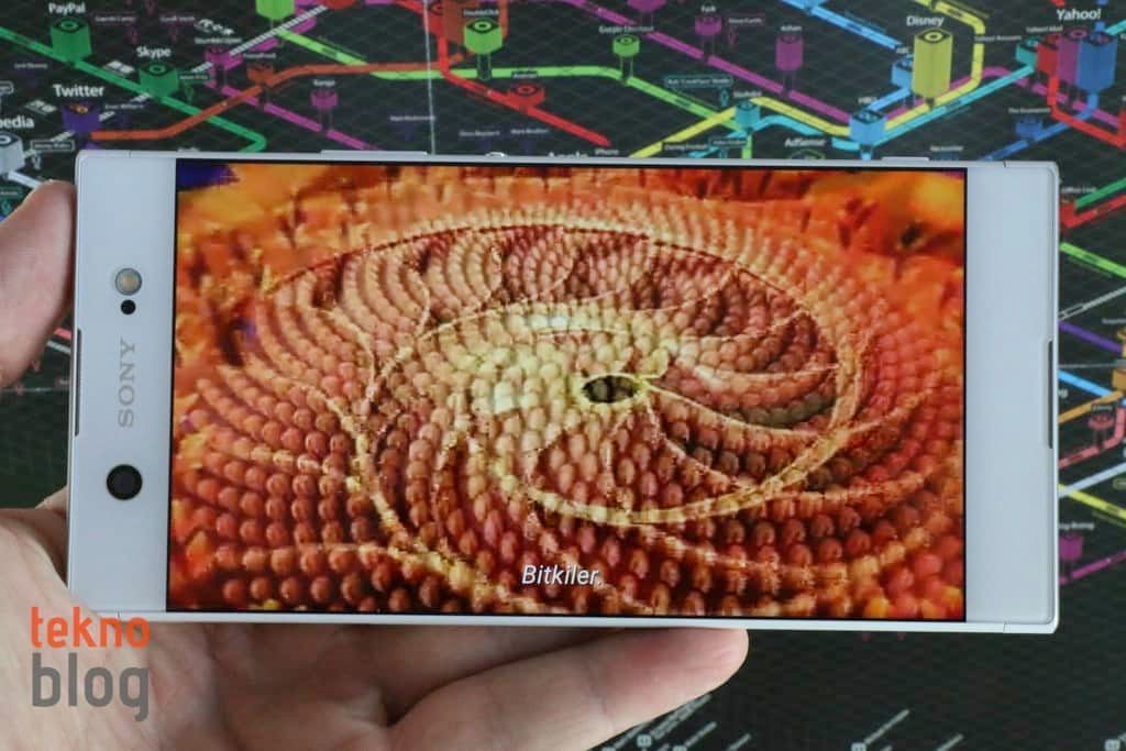 Sony Xperia XA1 Ultra İncelemesi