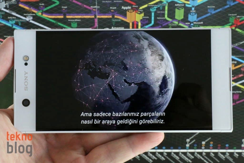 Sony Xperia XA1 Ultra İncelemesi