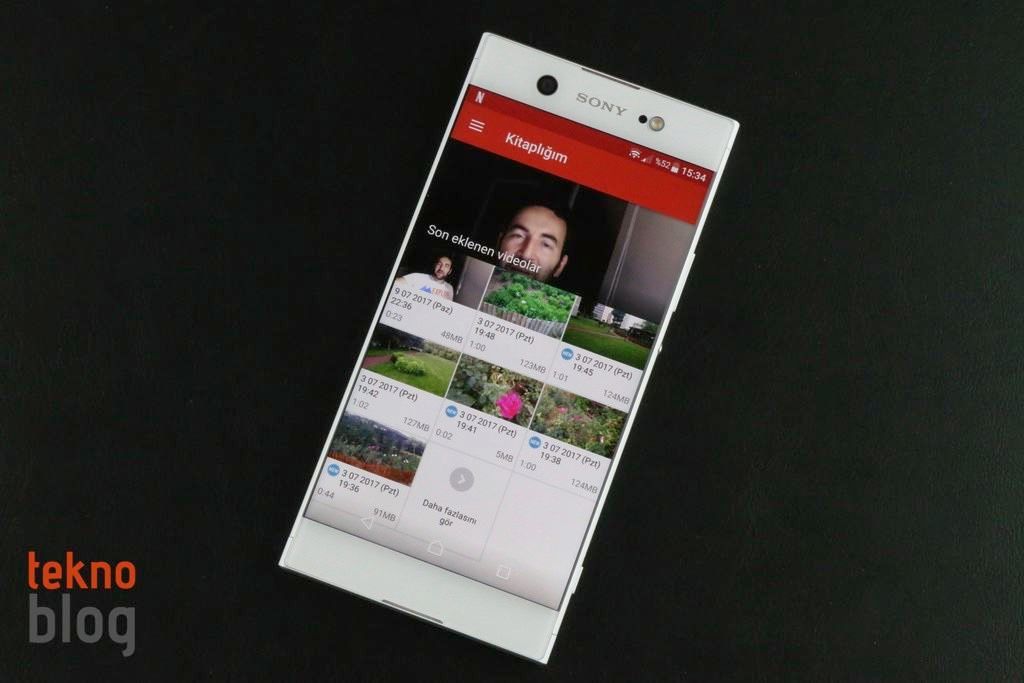 Sony Xperia XA1 Ultra İncelemesi