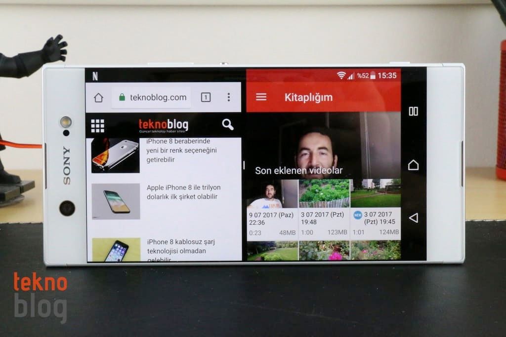 Sony Xperia XA1 Ultra İncelemesi