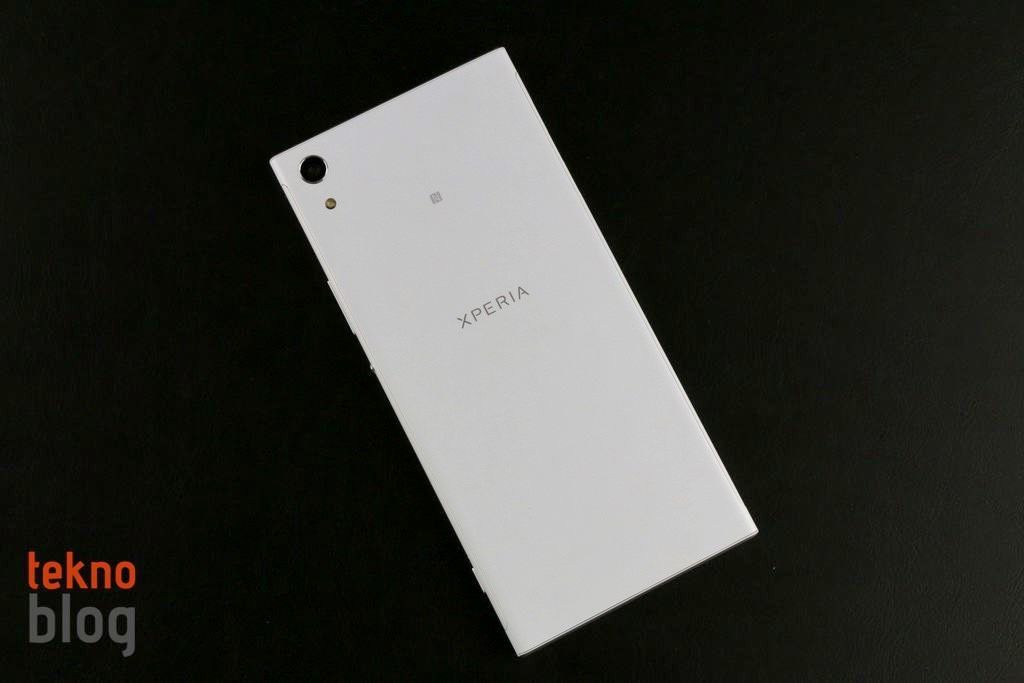 Sony Xperia XA1 Ultra İncelemesi