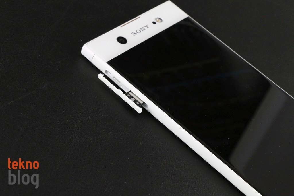 Sony Xperia XA1 Ultra İncelemesi