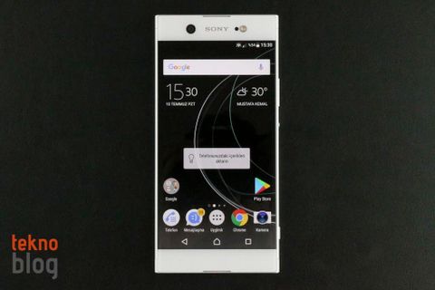 xperia xa1 ultra inceleme