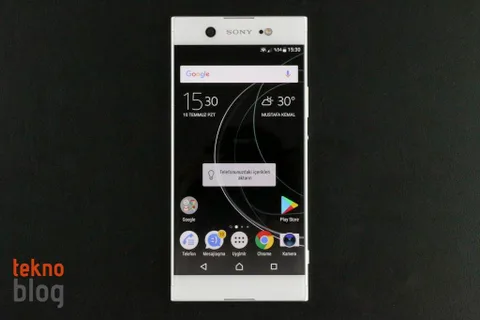 Sony Xperia XA1 Ultra İncelemesi