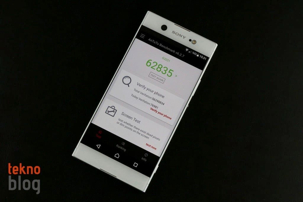 Sony Xperia XA1 Ultra İncelemesi