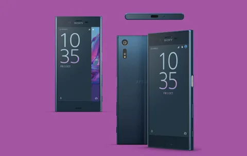 Sony Xperia XZ1 Snapdragon 835 ile mi geliyor?