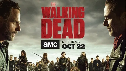 The Walking Dead’in yeni sezonu için ilk fragman yayınlandı