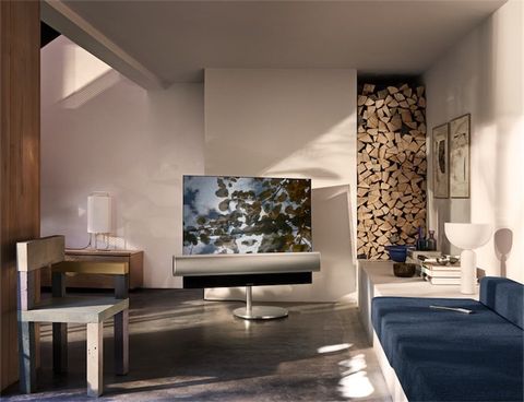 BeoVision Eclipse: LG ve Bang & Olufsen ortak yapımı OLED TV