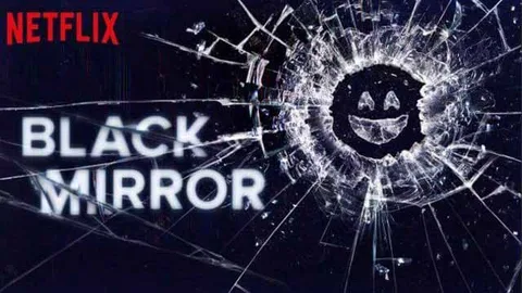 Netflix Black Mirror’ın dördüncü sezonunun ilk fragmanını yayınladı