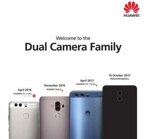 Huawei Mate 10 paylaşımı tanıtım tarihiyle ilgili iddiayı doğruluyor