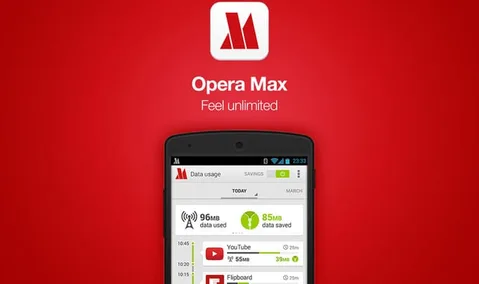 Opera Max Android uygulaması için yolun sonu geldi