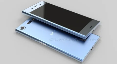 Sony Xperia XZ1 sızıntısı şirketin tasarım çizgisini koruduğunu gösteriyor