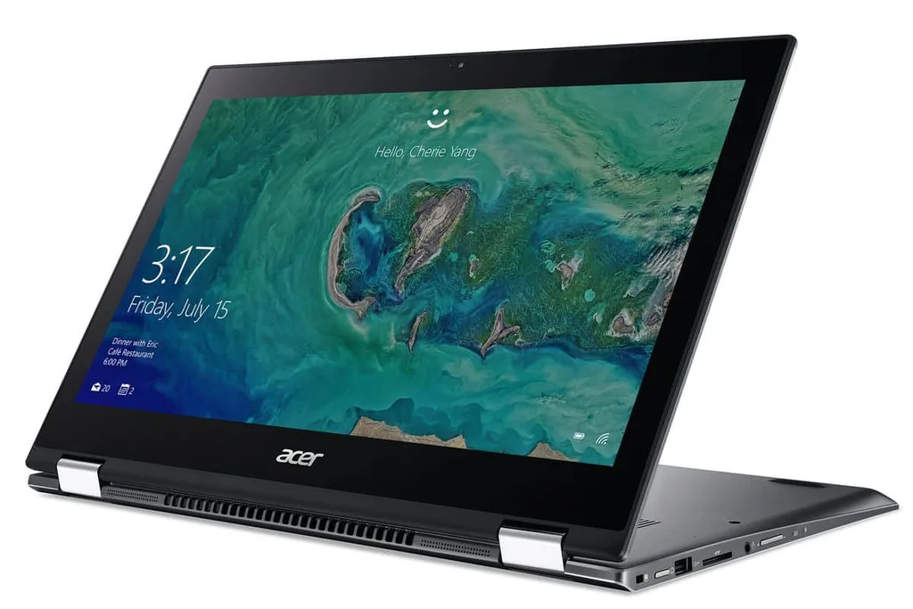 Acer Spin 5 ailesi sekizinci nesil Intel işlemcilerle yenileniyor