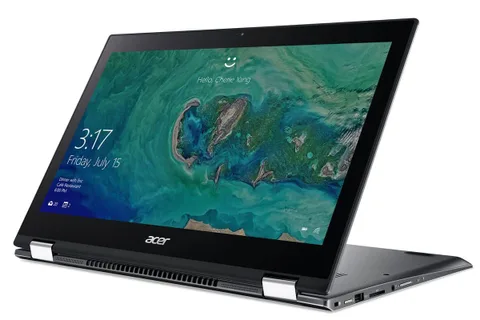 Acer Spin 5 ailesi sekizinci nesil Intel işlemcilerle yenileniyor