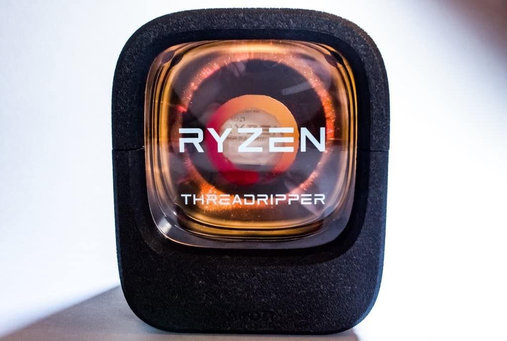 amd ryzen threadripper