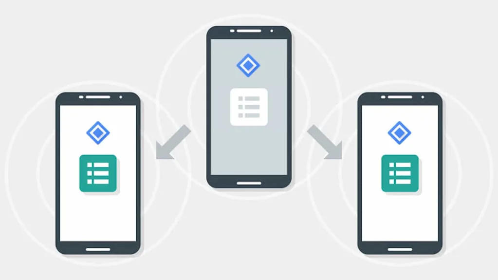 Android uygulamaları yakındaki cihazları çevrim dışıyken de bulabilecek