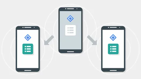 Android uygulamaları yakındaki cihazları çevrim dışıyken de bulabilecek