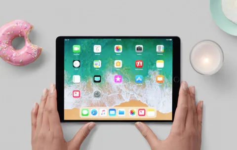 Apple iPad Pro kullanıcılarına iOS 11’in yeniliklerini videolarla anlatıyor