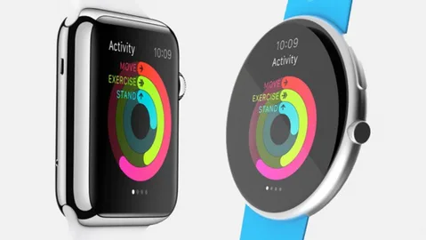 Apple Watch 3 farklı bir tasarımla gelebilir