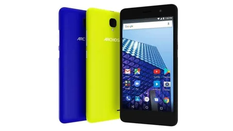 Archos’tan giriş seviyesi Android telefonlar ve tablet