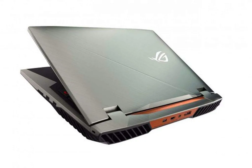 Asus ROG Chimera 17.3 inç ekranda Nvidia G-Sync desteği sunuyor