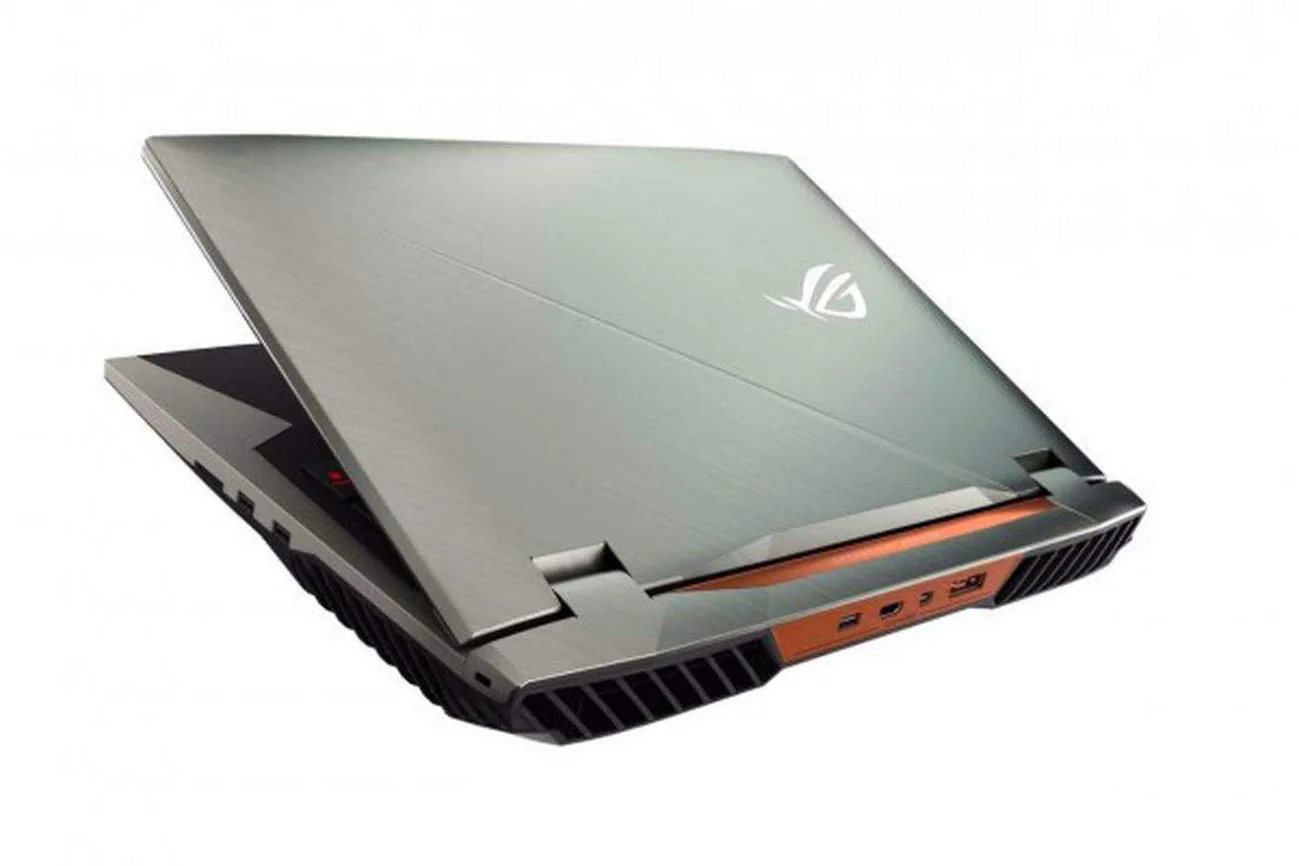 Asus ROG Chimera 17.3 inç ekranda Nvidia G-Sync desteği sunuyor