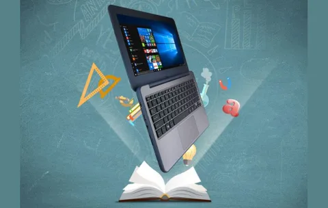Asus VivoBook W202 ile Windows 10 S kervanına katılıyor