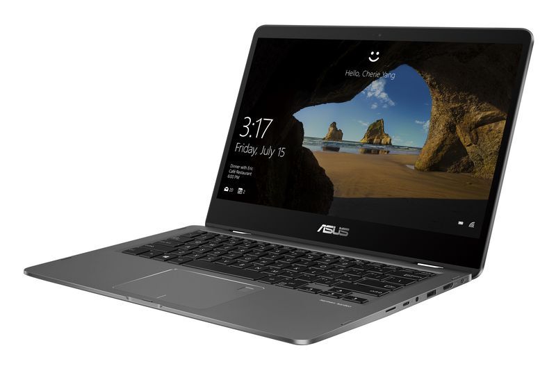 Asus ZenBook Flip serisi yeni Intel işlemcilerle yüksek performans vadediyor