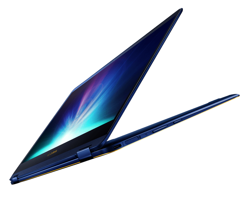 Asus ZenBook Flip serisi yeni Intel işlemcilerle yüksek performans vadediyor