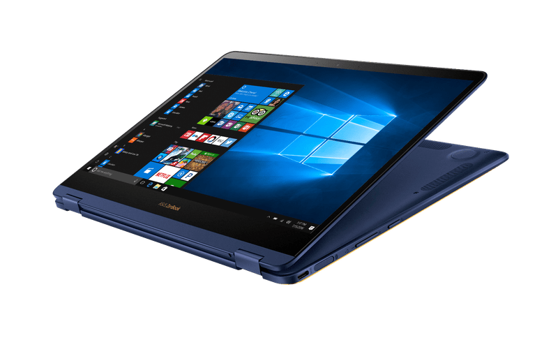 Asus ZenBook Flip serisi yeni Intel işlemcilerle yüksek performans vadediyor