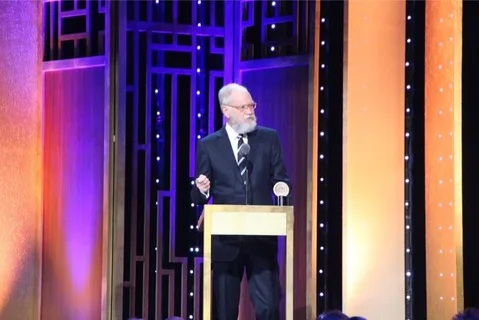 David Letterman Netflix ile ekranlara geri dönüyor