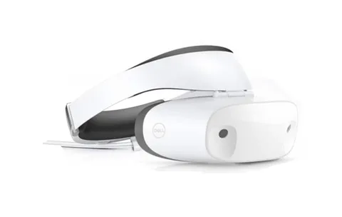 Dell Visor Windows Karma Gerçeklik başlığı ekimde satışa sunulacak