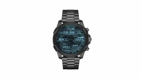 Diesel ilk Android Wear saatini piyasaya sürdü