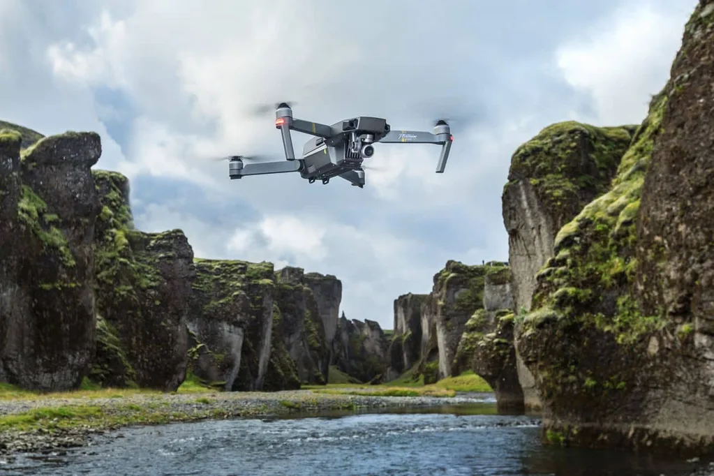 DJI Mavic Pro Platinum havada daha sessiz ve uzun süre kalacak