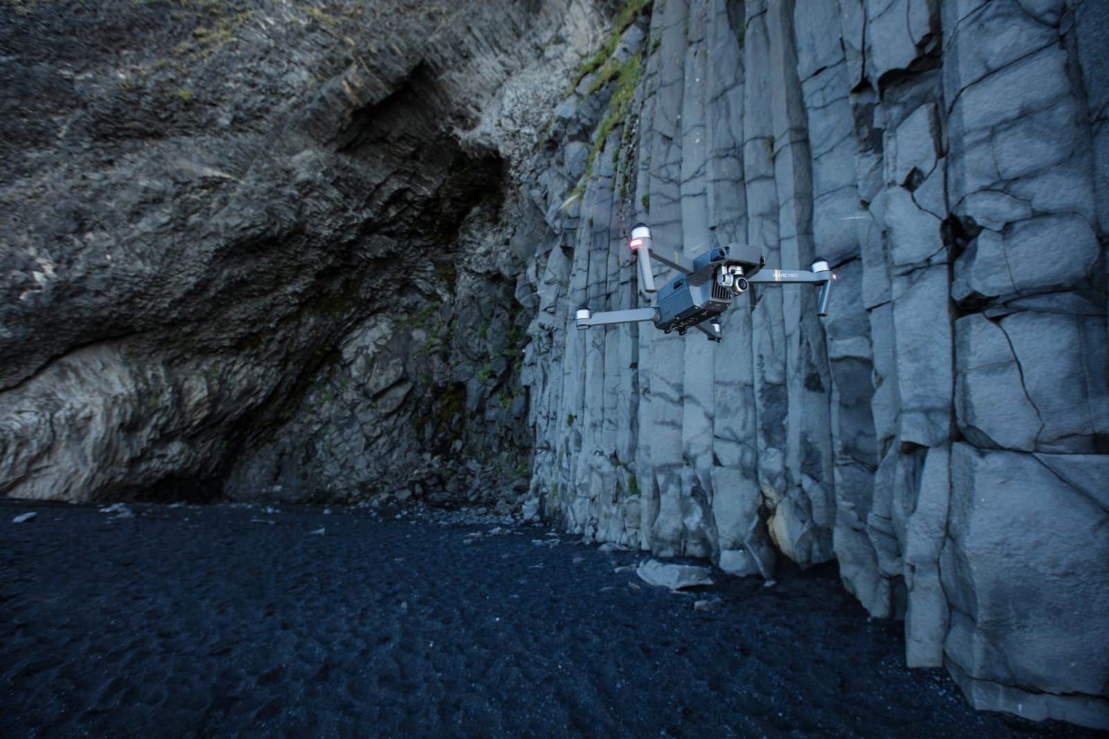 DJI Mavic Pro Platinum havada daha sessiz ve uzun süre kalacak