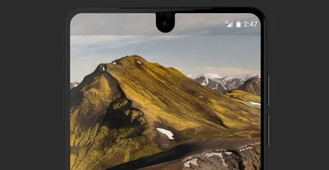 Andy Rubin Essential Phone’un üretim hattından fotoğraflar paylaştı
