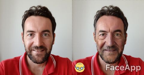 faceapp veri silme
