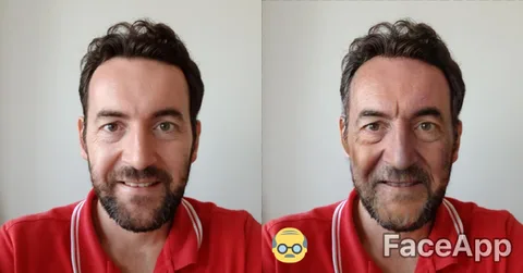 FaceApp uygulamasına yüklediğiniz fotoğraflar ve veriler nasıl silinir?