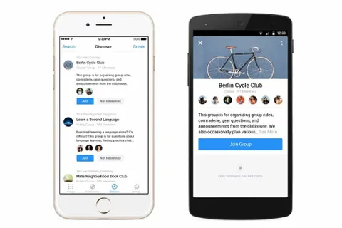 Facebook Gruplar uygulamasını kapatıyor