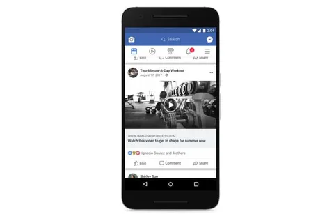 Facebook tık avcılığı peşindeki paylaşımlara karşı harekete geçiyor