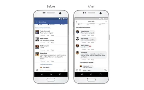 Facebook Haber Kaynağı tasarımında küçük değişikler gerçekleştirdi