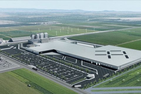 Faraday Future elektrikli otomobil üretmek için fabrika kiraladı