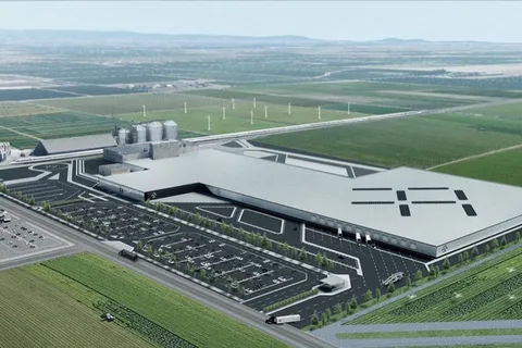 Faraday Future elektrikli otomobil üretmek için fabrika kiraladı