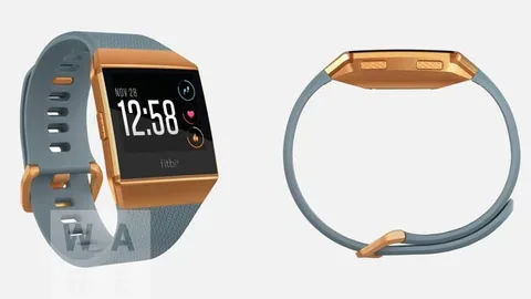 Fitbit’in akıllı saatine ait olduğu iddia edilen görseller internete sızdı