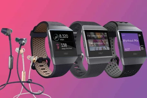 Fitbit Ionic ile akıllı saat pazarına merhaba diyor