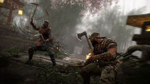 For Honor dört gün boyunca ücretsiz olarak oynanabilecek